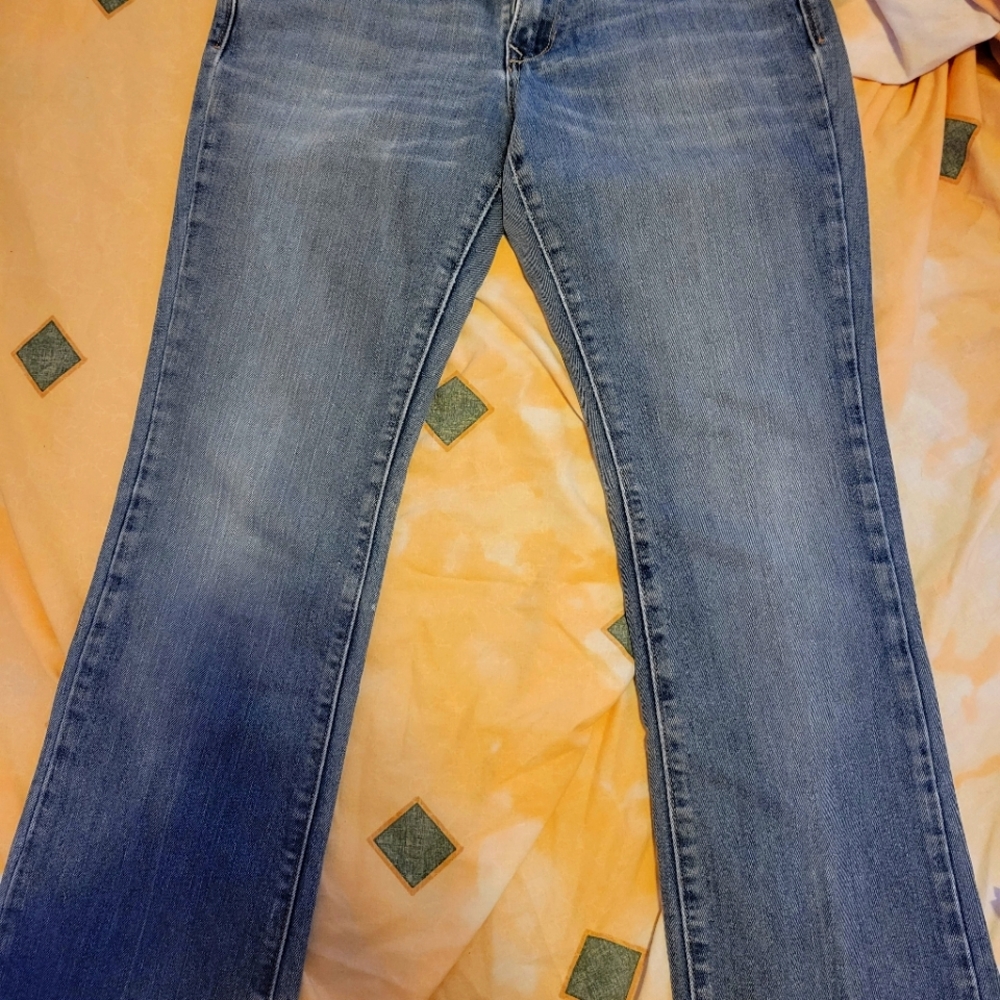 The flirt Jean